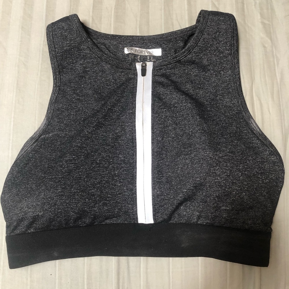 Forever 21 Sports Bra